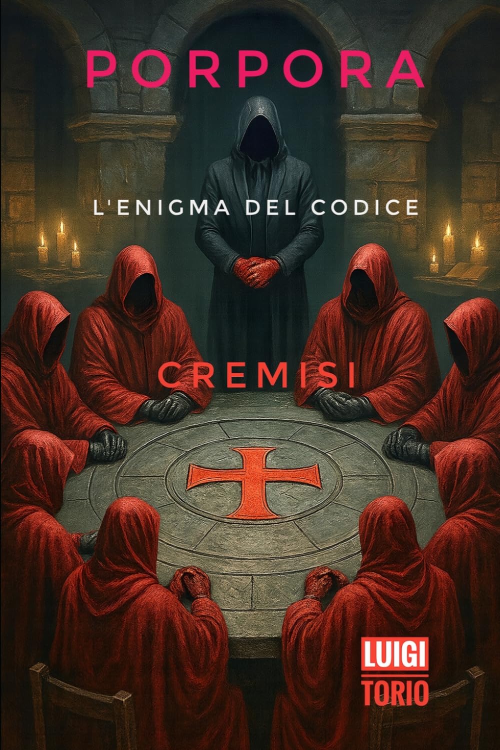 PORPORA: L'ENIGMA DEL CODICE CREMISI