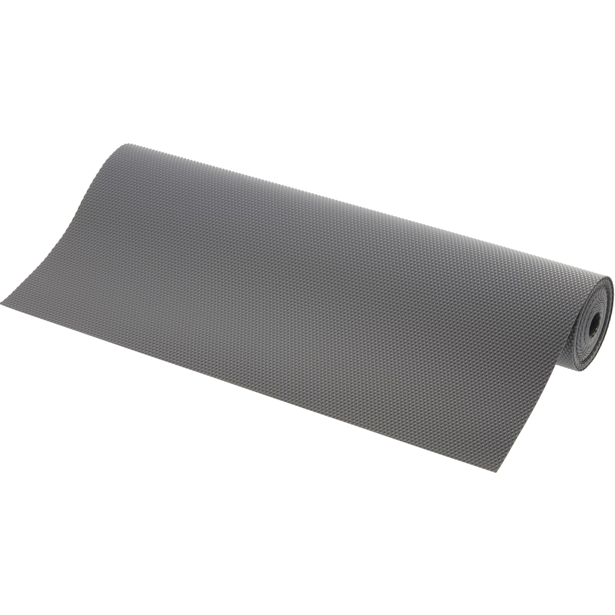 GTV - 1 Roll 48cm x 150cm Non-Slip Drawer Liner Cupboard Mat Shelf Insert Anti-Skid Studded Plastic Fridge Base