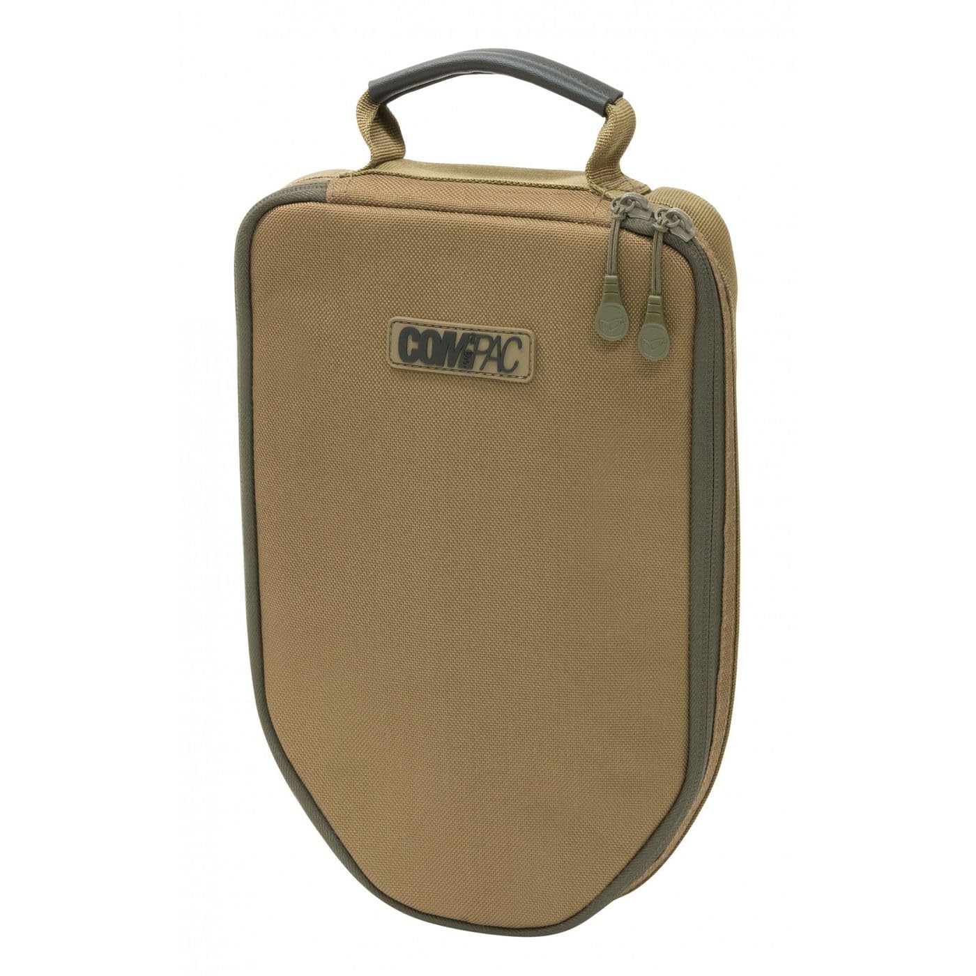 Korda Carp Fishing Luggage Compac Scale Pouch Light Fully Padded storage solution for most popular large Dial Scales 30cm x 20cm x 6cm