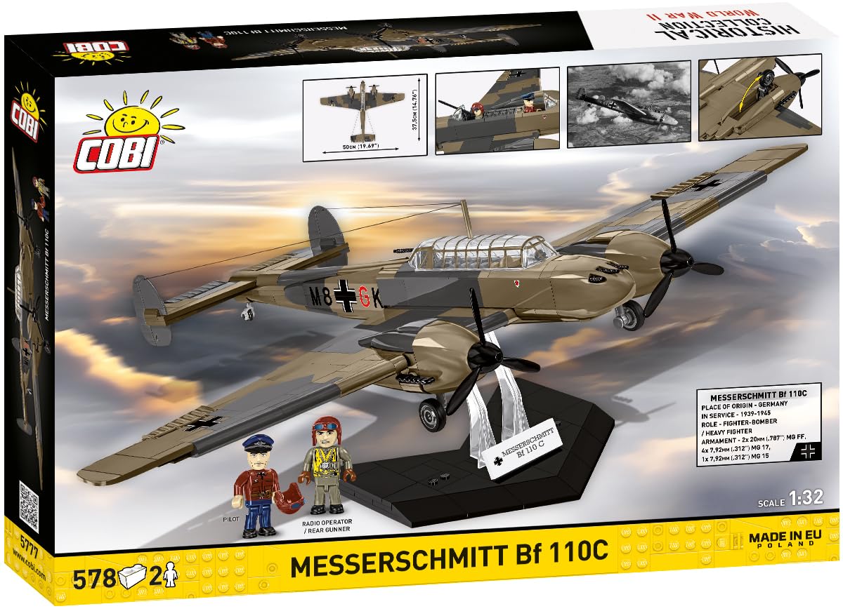 Messerschmitt Bf 110C