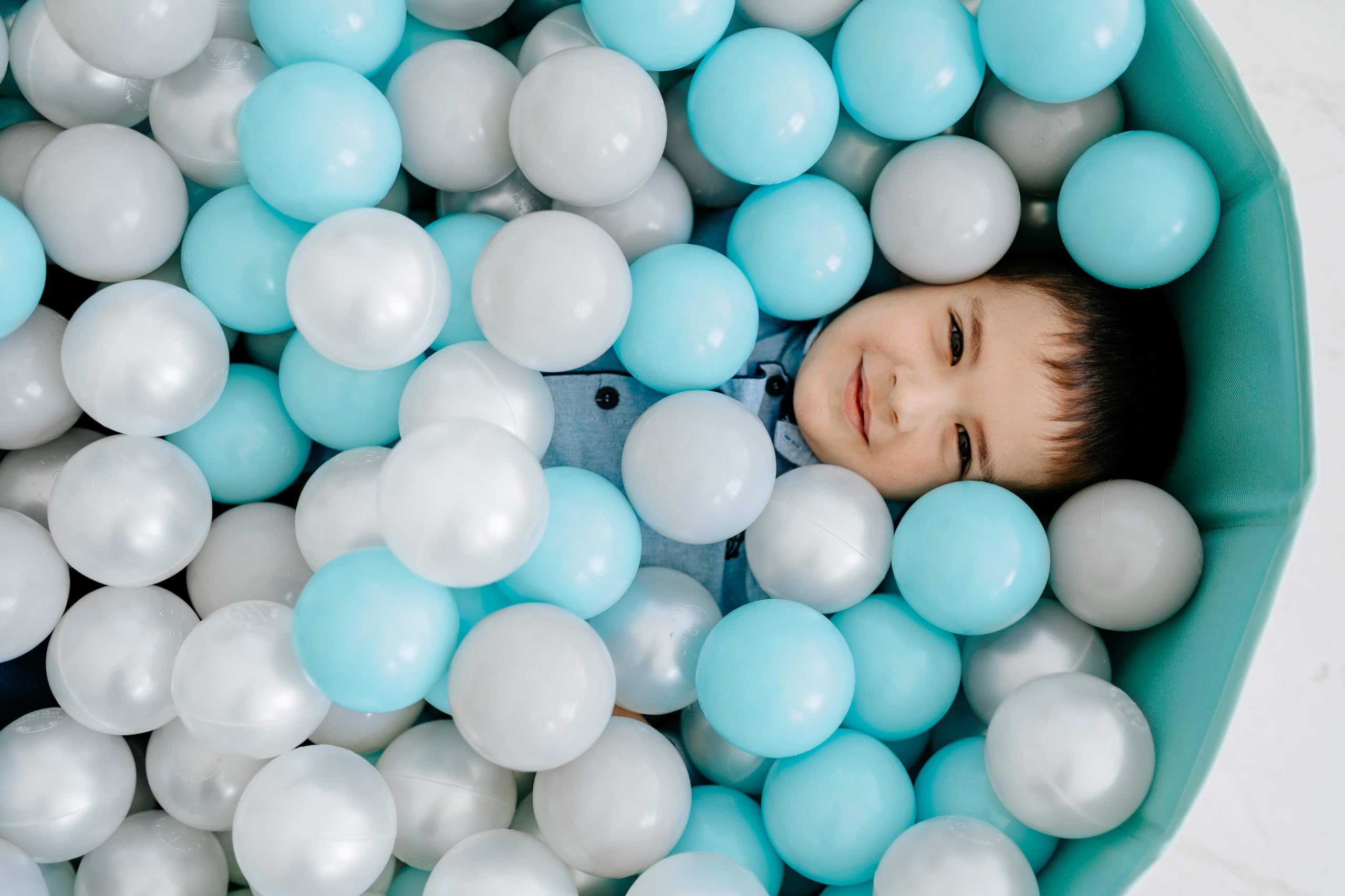 Palline Euro-Plus per vasche con protezione antibatterica