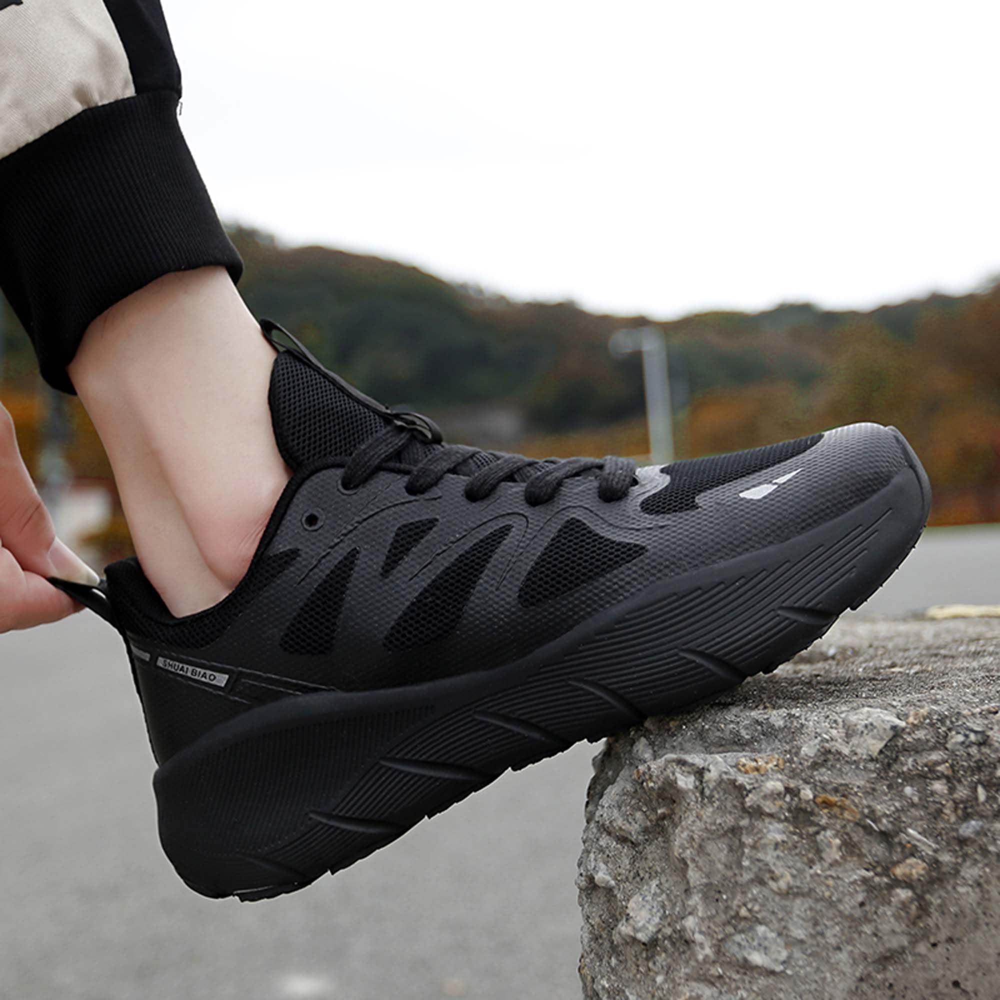 Scarpe da Basket Alte Unisex Sneakers Leggere Sport | Scarpe da Basket Alte Unisex Antiscivolo con Ammortizzazione per Allenamento e Partite Indoor