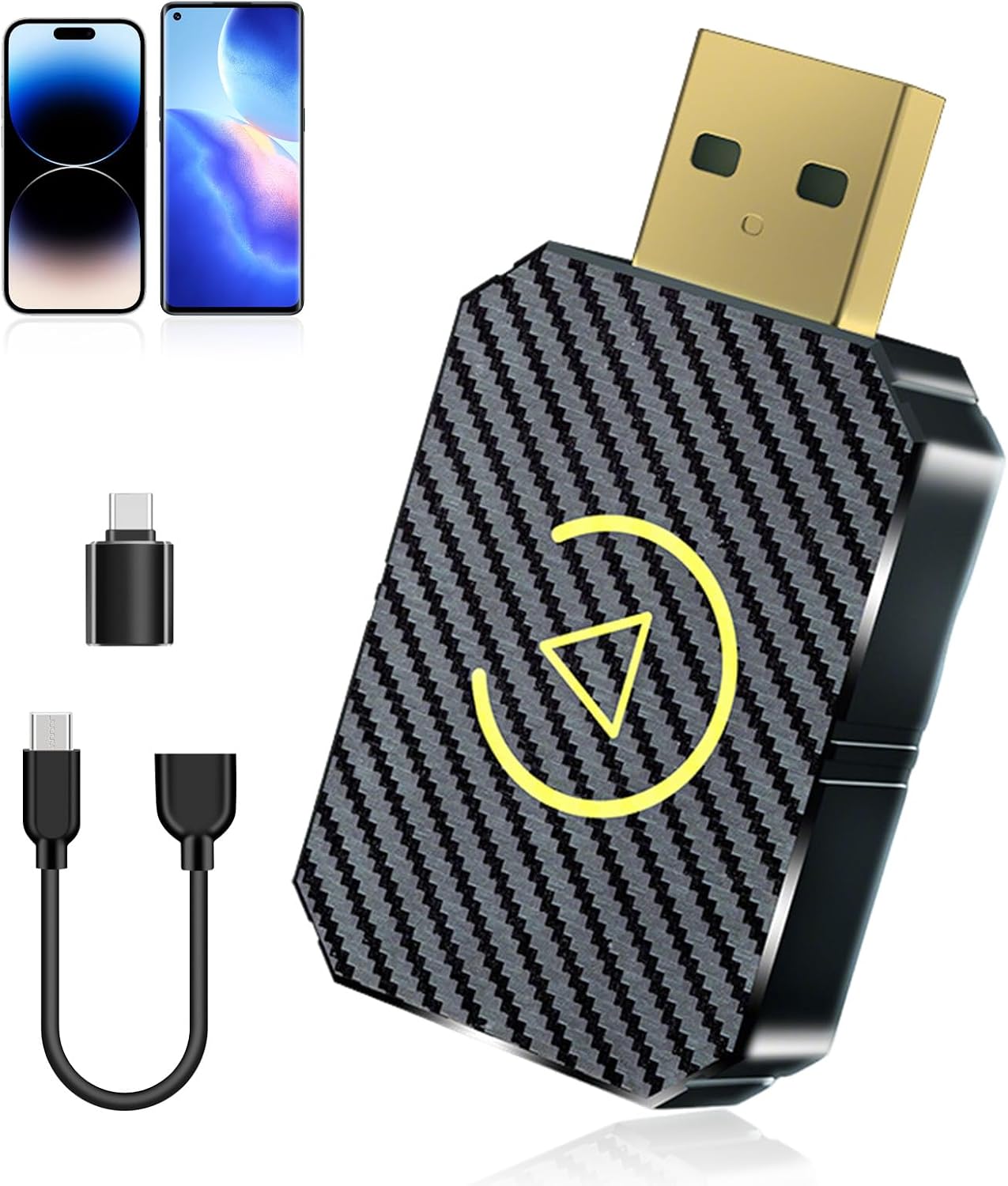 Wireless CarPlay adapter termék képe