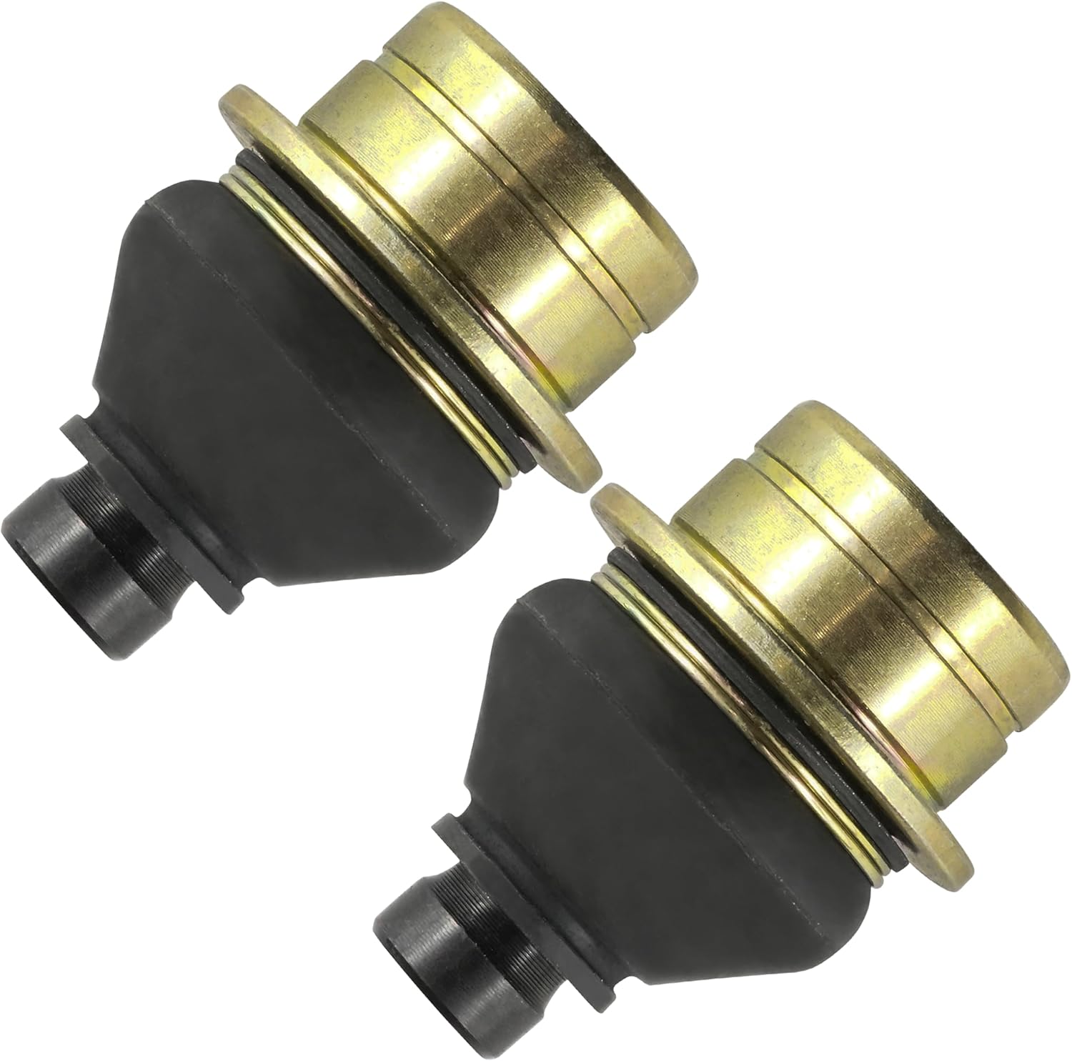 Caltric Two Ball Joint Compatible With Suzuki Eiger Auto 4Wd 400 Lt-A400F Lta400F 2002-2007