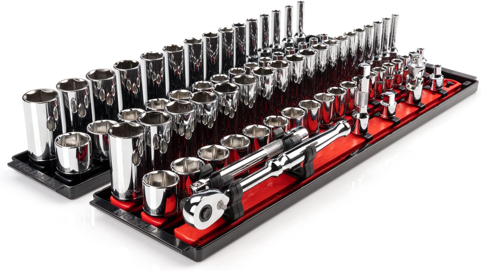 Husky 24-Piece Socket & Ratchet Set 1/4 in. Drive SAE/MM - Amazon.com