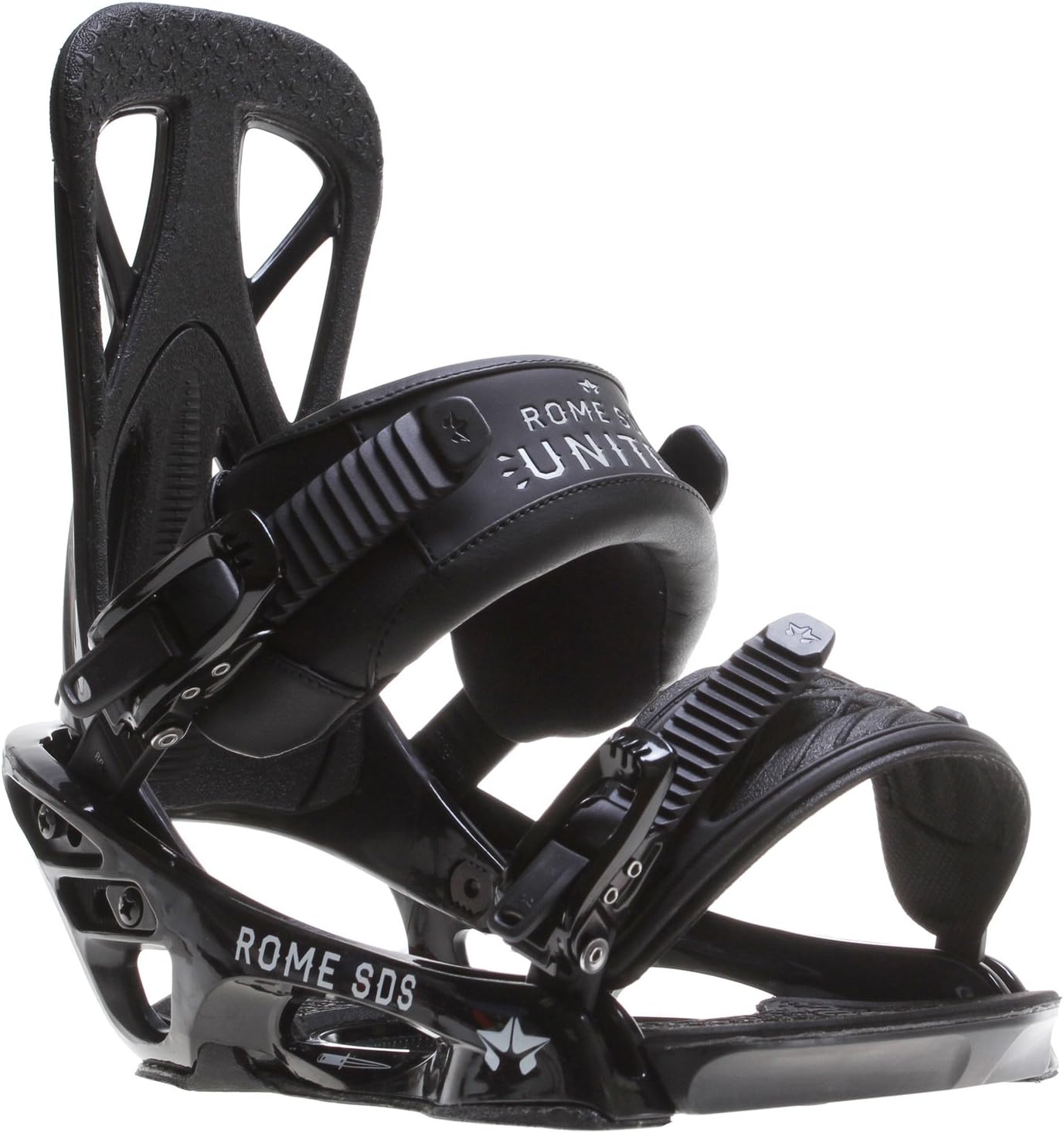Rome United Snowboard Binding