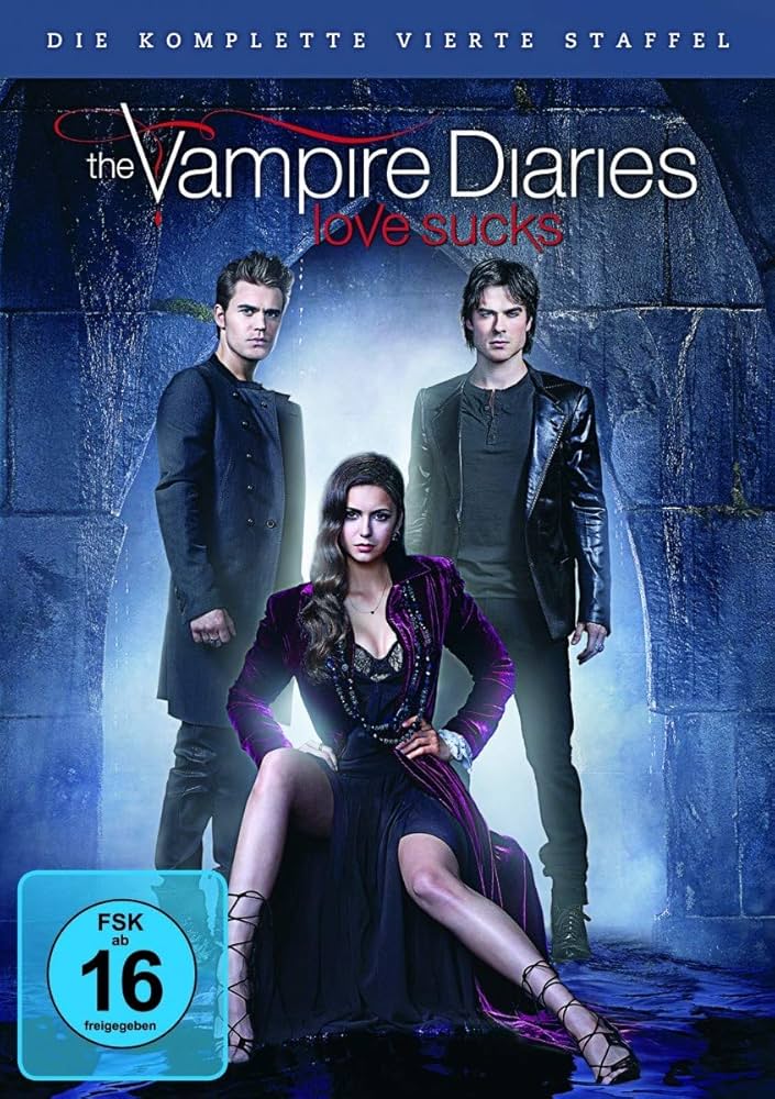 Amazon.co.jp: The Vampire Diaries : DVD