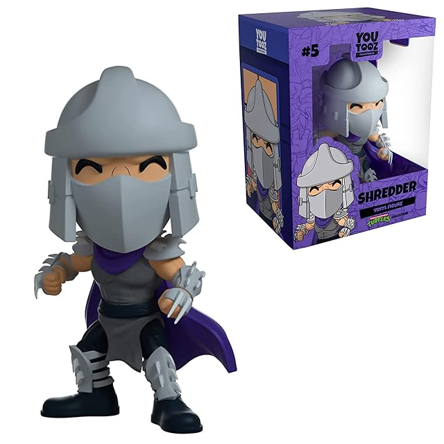 YOUTOOZ Figura Shredder 11cm