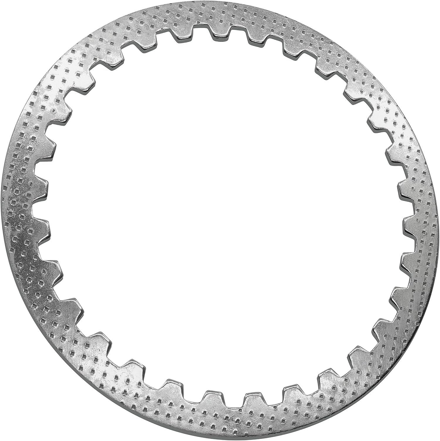 Caltric Steel Clutch Disc Plate Compatible with Yamaha 1TD-16324-00-00 1TD163240000