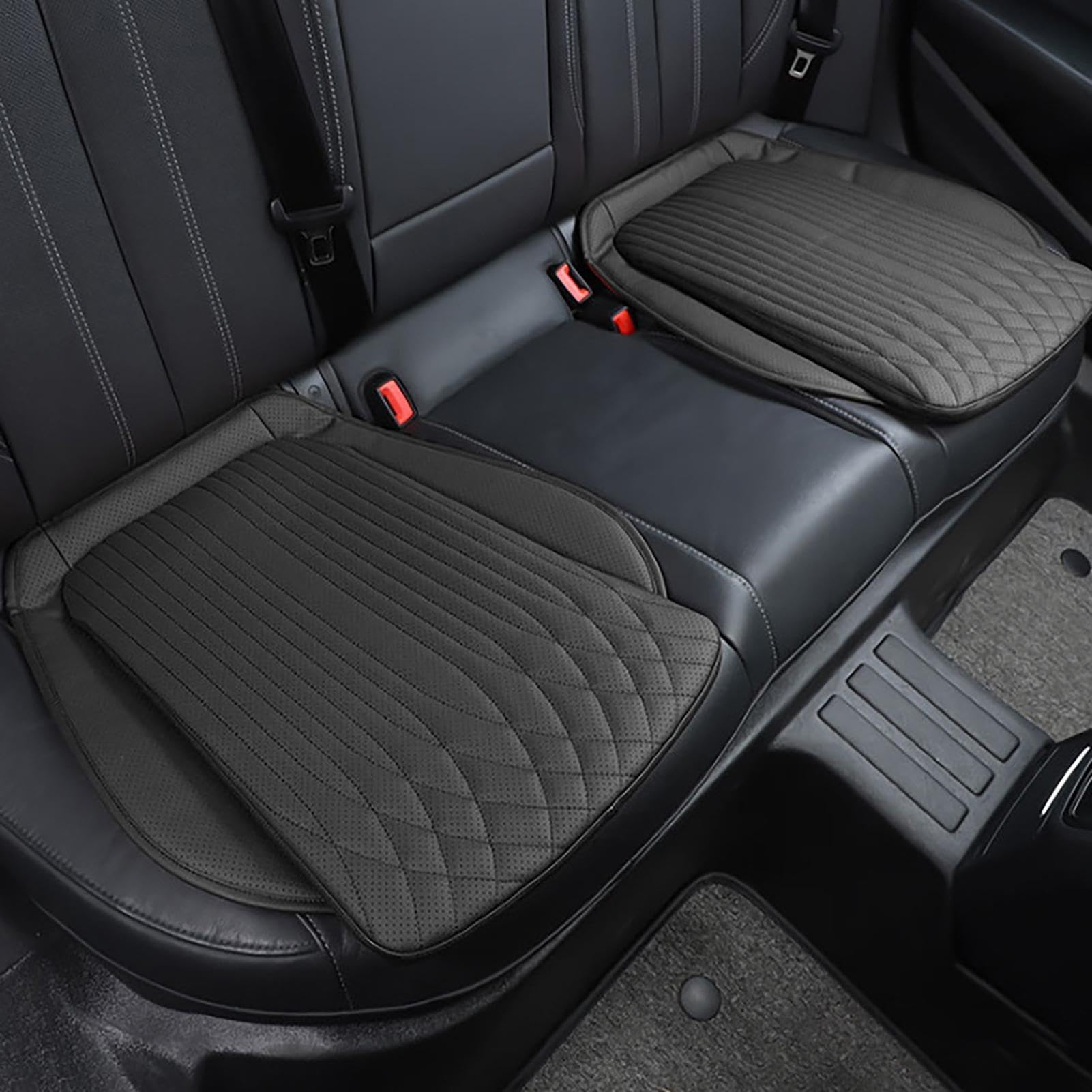 Cuscino per sedile auto, antiscivolo, per berline, SUV, camper, perfetto per pendolari quotidiani, viaggi su strada, professionisti impegnati e ingorghi invernali