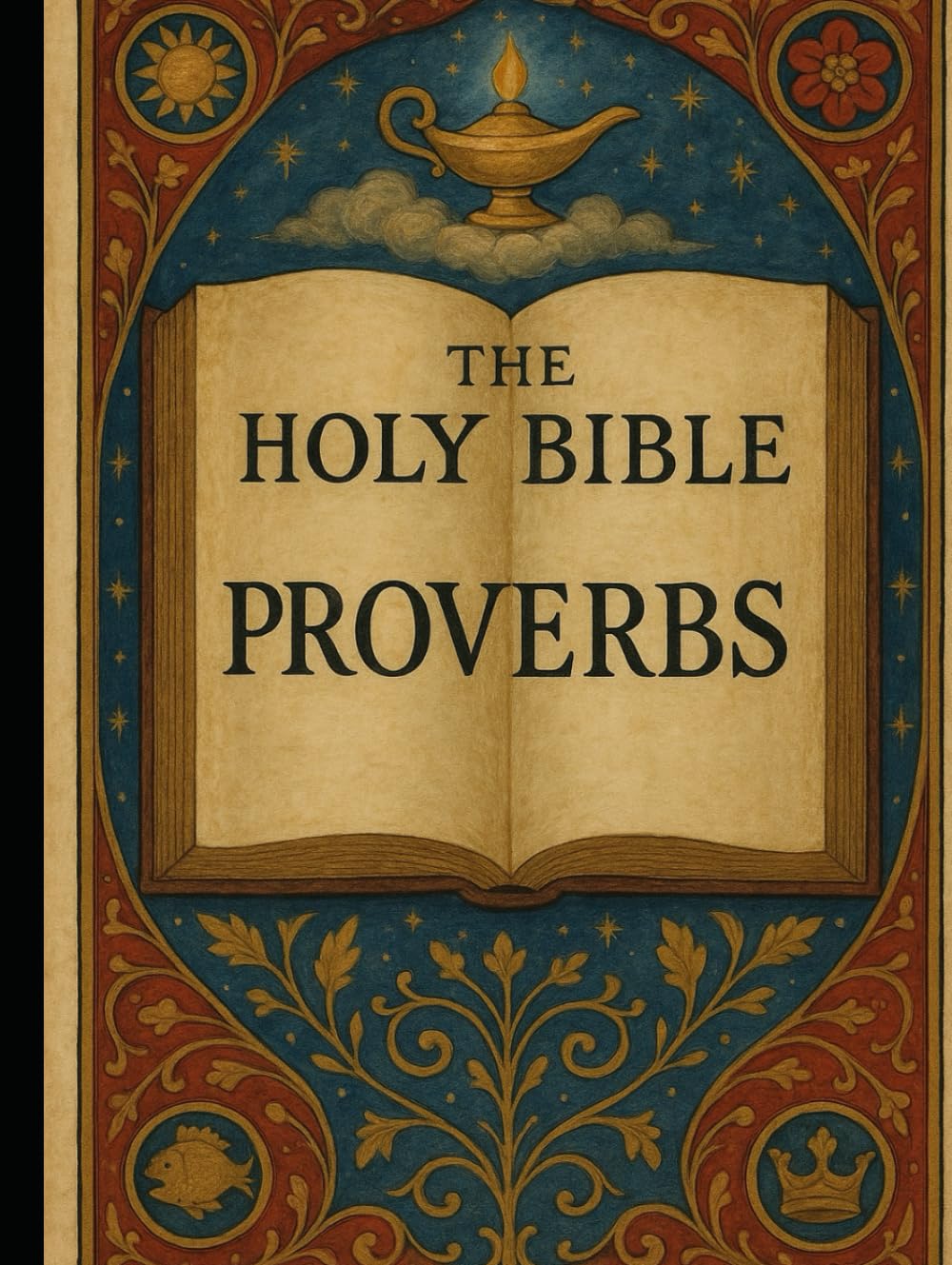 The Book of Proverbs: A Young Adult Focused Bible Study