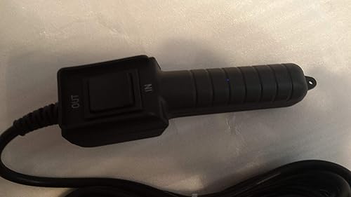 Miniatura 3 de Badland (Badlands) Interruptor de control remoto para cabrestantes de 5 clavijas