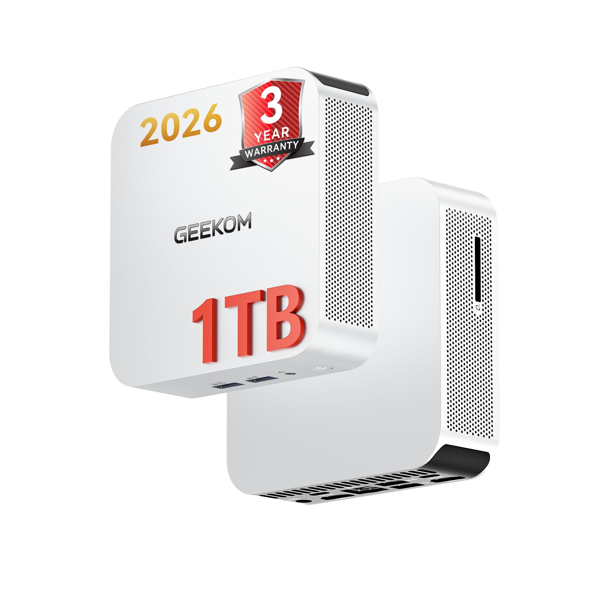 GEEKOM A5 Pro Mini PC