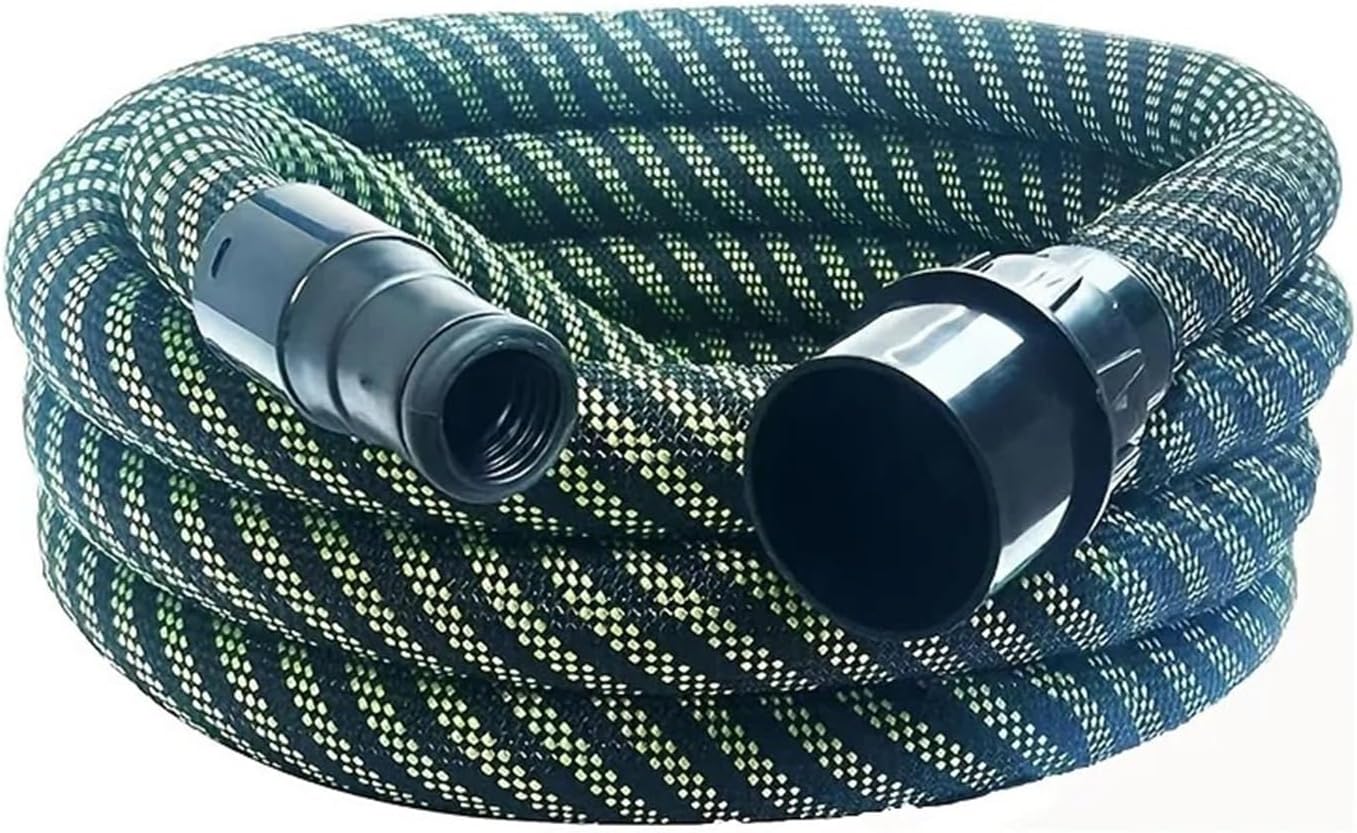 Anti-static Industrial Vacuum Cleaner Hose ，Compatible For FESTOOL/Mirka Vacuum Cleaners And Sanders(5M)