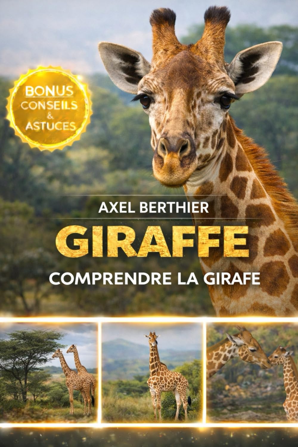 Giraffe comprendre la girafe