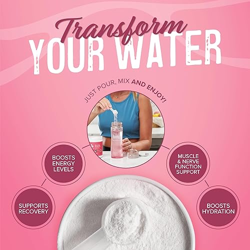 Miniatura 65 de JUNP Polvo de Electrolitos Sin Azúcar Sin Carbohidratos, Sabor a Frutos Silvestres, Mezcla de Bebida de Electrolitos Keto - Polvo de Hidratación