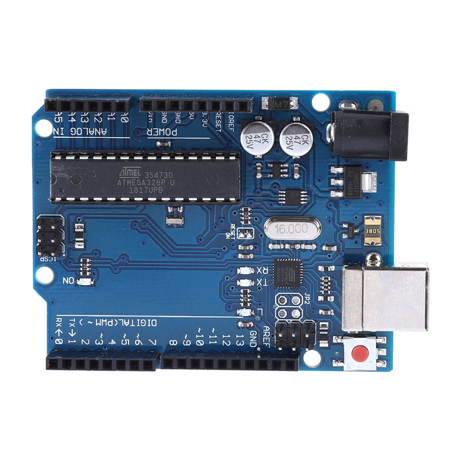 Gonetre Kit de Controlador de Escudo CNC con Motor Paso a Paso Nema 17 y