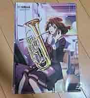 Amazon.co.jp: 響け！ユーフォニアム クリアファイル : 楽器