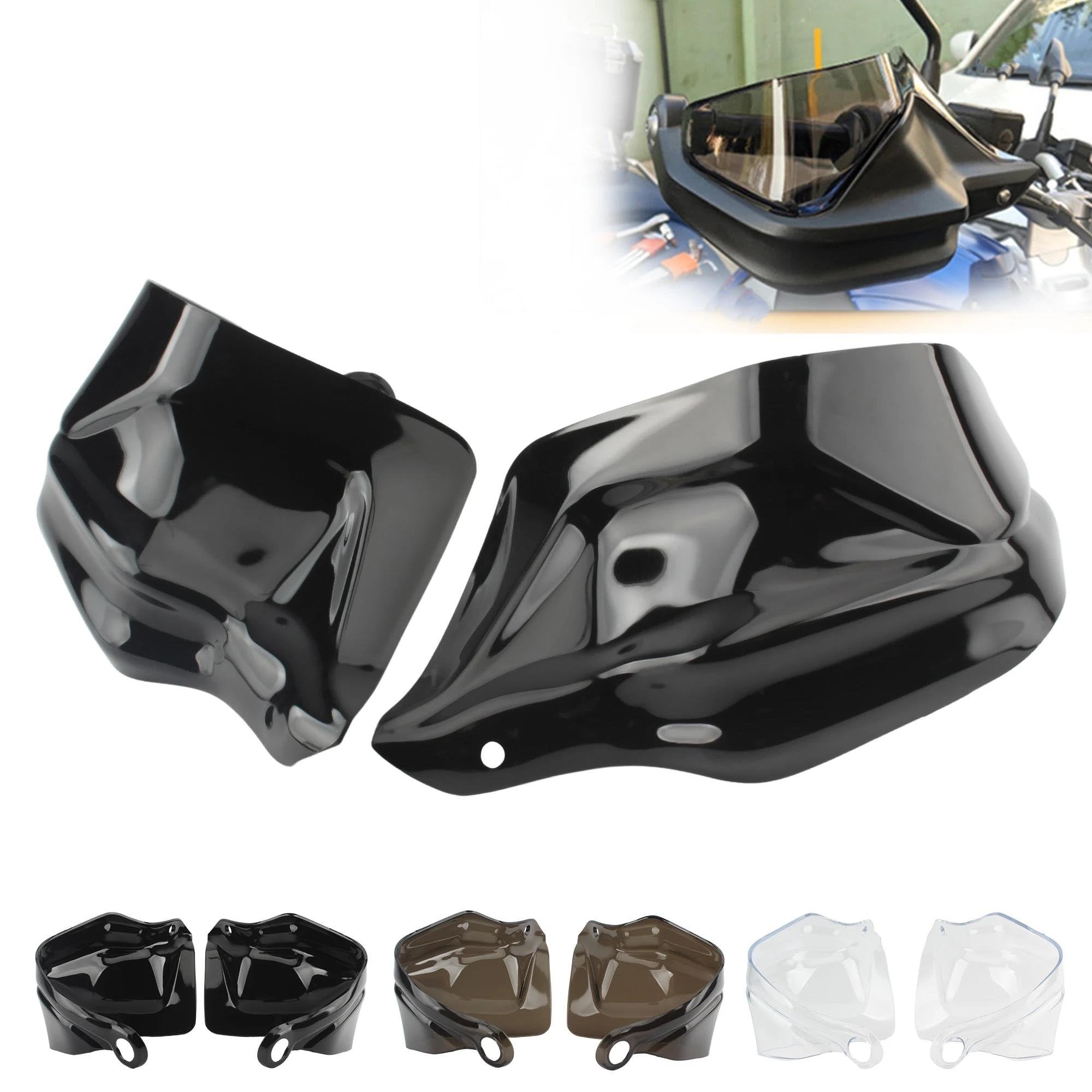 Protectores Manos Moto para R1200GS para ADV para LC para F800GS para Adventure para S1000XR para F750GS para F850GS Protector Mano Manillar Motocicleta(Set A)