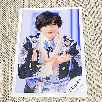 【美品貴重】なにわ男子 公式写真 まとめ売り　42枚 ダイスマ ☆なにわ男子☆ 長尾謙杜 公式写真 ダイヤモンドスマイル - メルカリ
