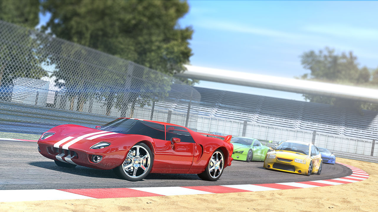 Need For Speed Racers Need for Racing: New Speed Car on Real Asphalt Tracks - App on Amazon ...