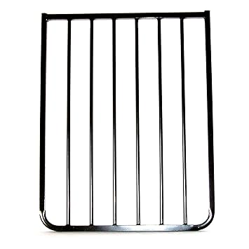 Cardinal Pet Gates 21.75-Inch Extension, Black