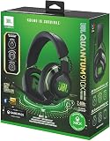 JBL Quantum 910X, Wireless Bluetooth Gaming Headset for Xbox, Black - 8