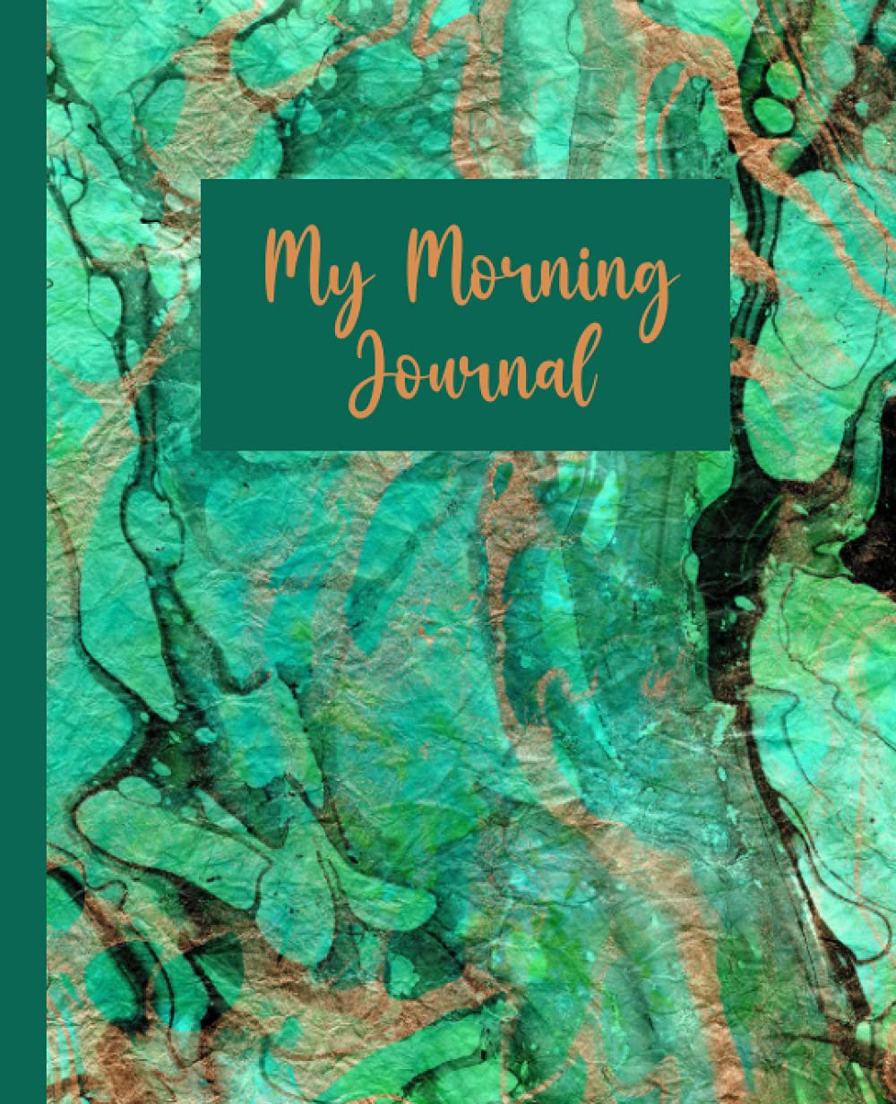 My Morning Journal: The perfect way to start your day by decluttering your mind and getting thoughts down on paper. Try 2 or 3 pages a day to get your ... a quote about gratitude on each spread.
