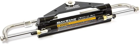 مجموعة التوجيه الهيدروليكي SeaStar Baystar ، HK4200A-3
