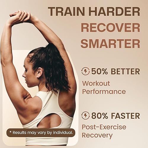 Miniatura 5 de NATURE TARGET Péptidos de colágeno múltiple para mujeres, polvo de colágeno hidrolizado con vitamina C y E, tipo I, II, III, V y X, soporte para la