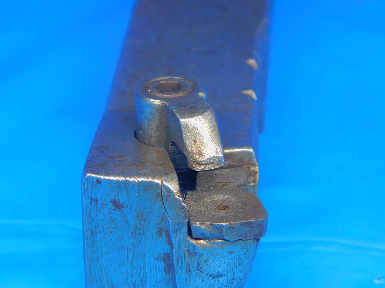 KENNAMETAL FR 16C Lathe Turning Tool Holder 1" Square Shank SP 42 Inserts 6" OAL - AR7928AY2