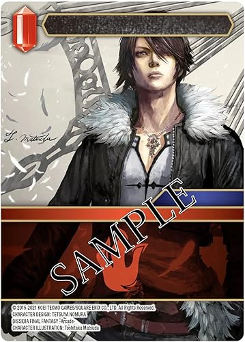 Miniatura 3 de Square Enix | Unit Final Fantasy TCG: Colección de aniversario 2022 | Juego de cartas | A partir de 14 años | 2 jugadores | Más de 15 minutos de