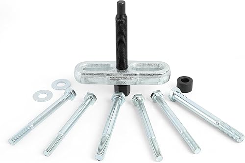 OEMTOOLS Extractor de volante 25200, herramienta esencial para quitar el volante, compatible con la mayoría de marcas y modelos, construcción de