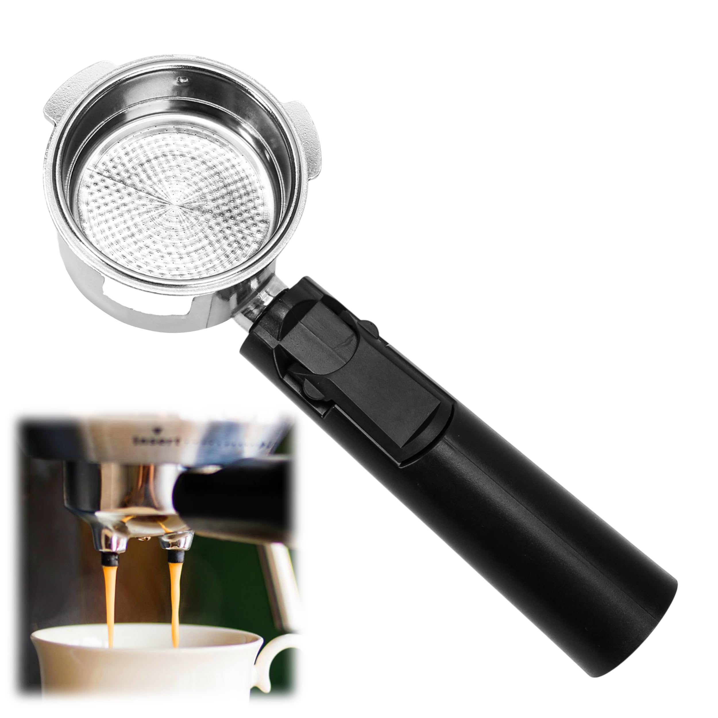 Amazon.com: Coffee Espresso Machine Handle Replacement Parts, 3
