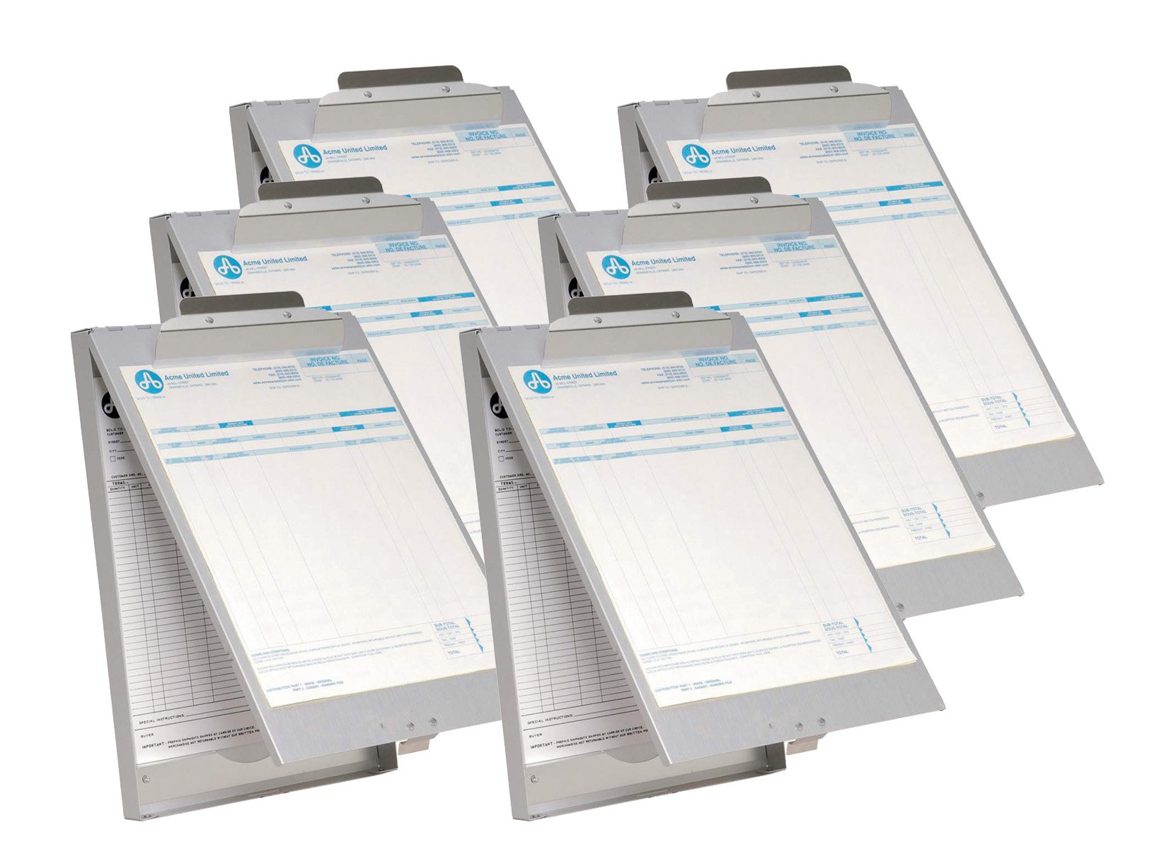 Formularhalter Westcott protégez vos documents A4 de l'humidité avec ce coffret alu