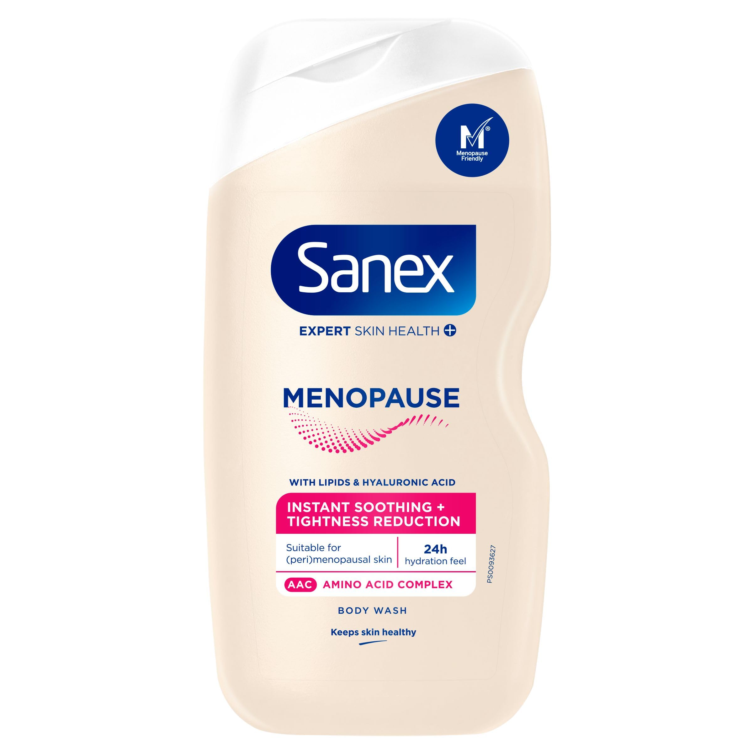 Sanex Expert Skin Health+ Menopause Shower Gel 450ml x 6