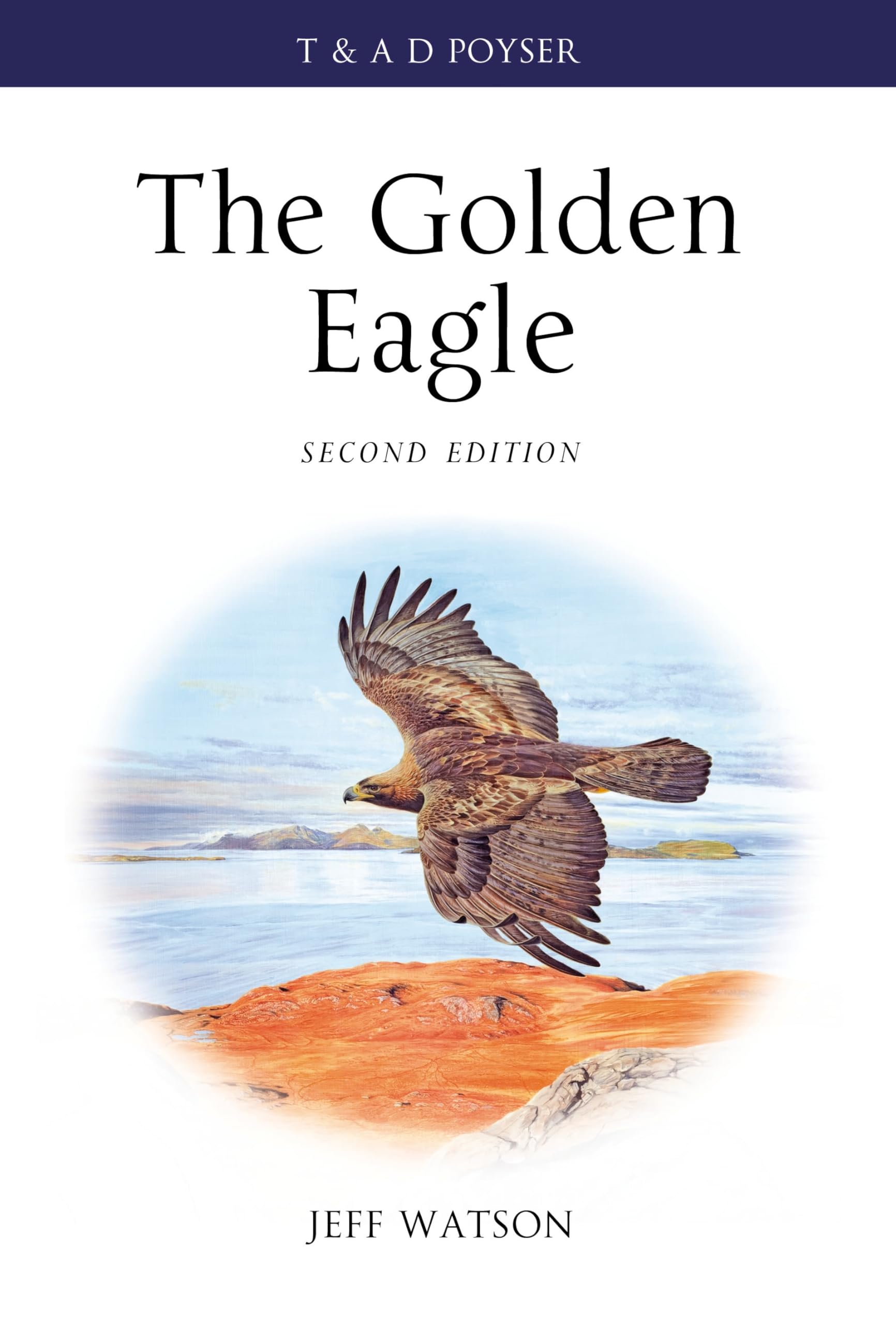 Buy The Golden Eagle — BookShops.in
