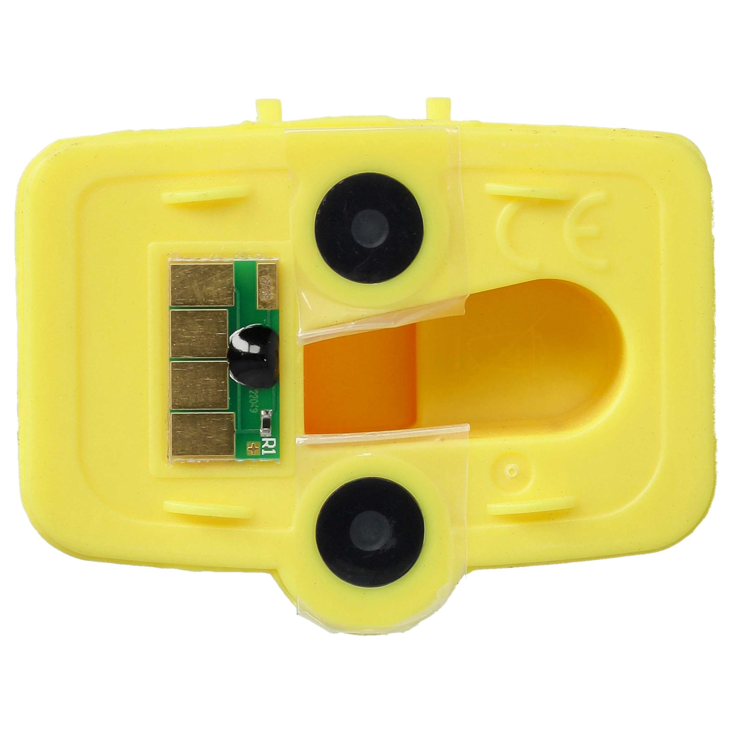 Cartuccia Compatibile Epson T5804 / C13T580400 Giallo