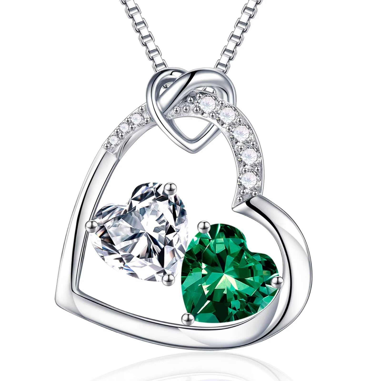 Iefil Birthstone Necklace