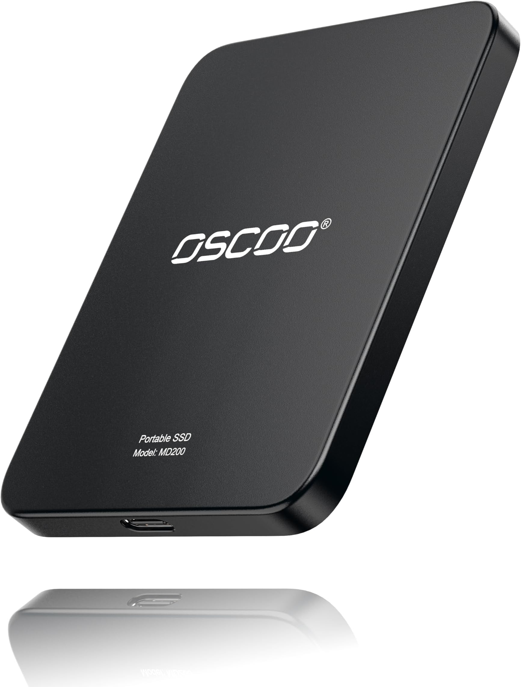 1TB Magnetic Portable SSD, Up to 2000MB/s, External Solid State Drive Compatible with MagSafe for iPhone 15/16/17, Mac, Laptops & Tablet – Reliable Storage for Students, Gaming & Professionals