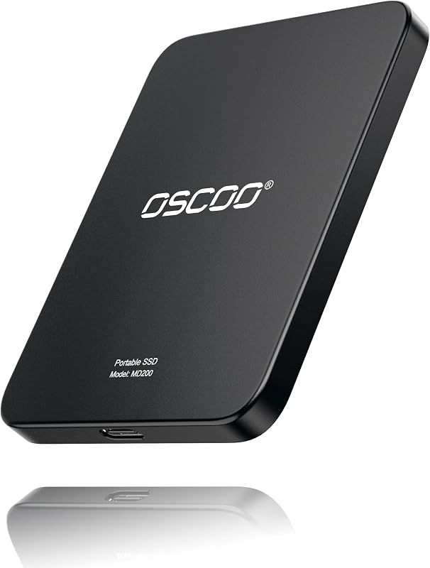 512GB Magnetic Portable SSD, Up to 2000MB/s – External Solid State Drive | Compatible with MagSafe for iPhone 15/16/17, Mac, Laptops & Tablet, Reliable Storage for Students, Gaming & Professionals