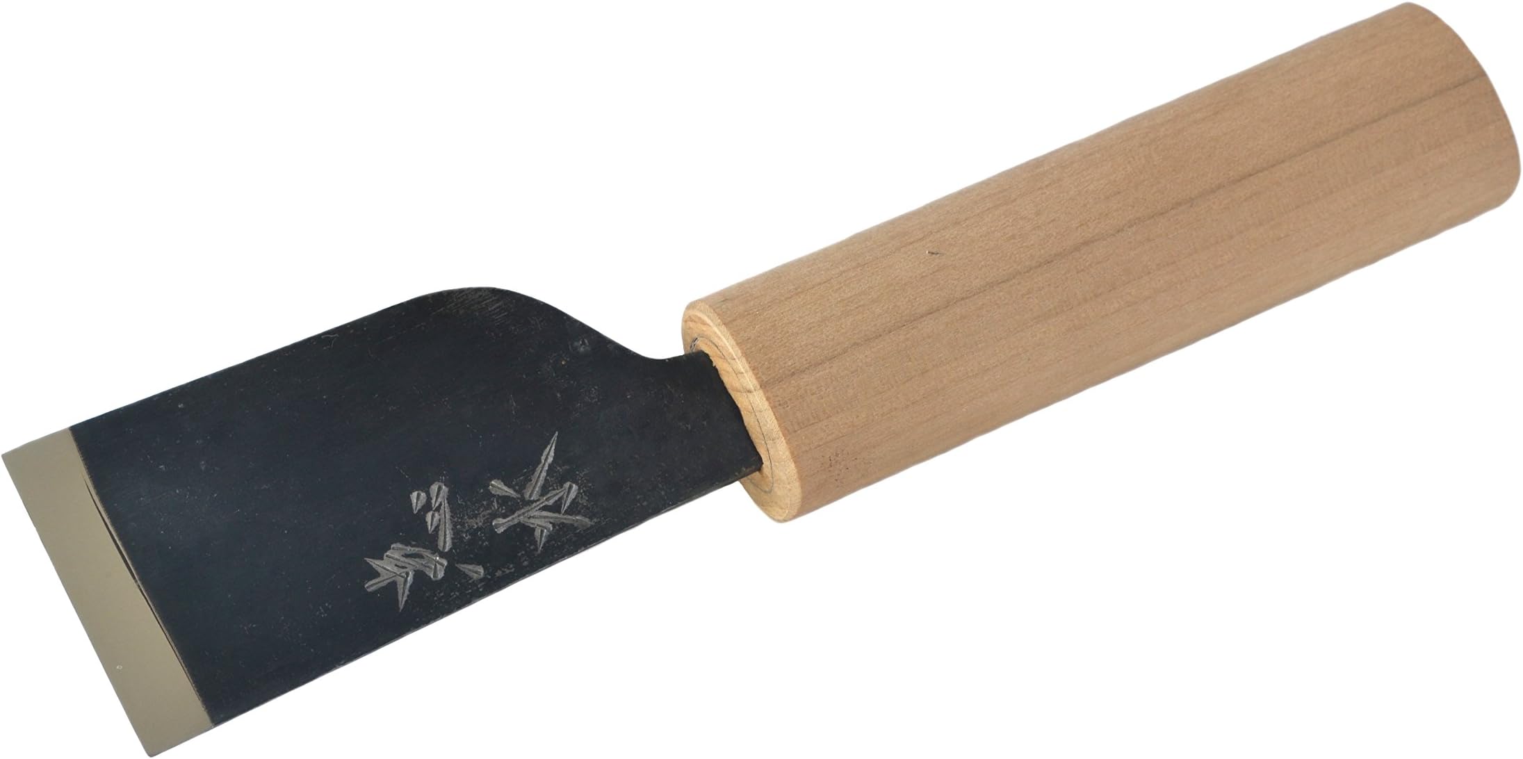 Premium Japanese Skiving Knife - Aogami Super Blue Steel - Razor Sharp