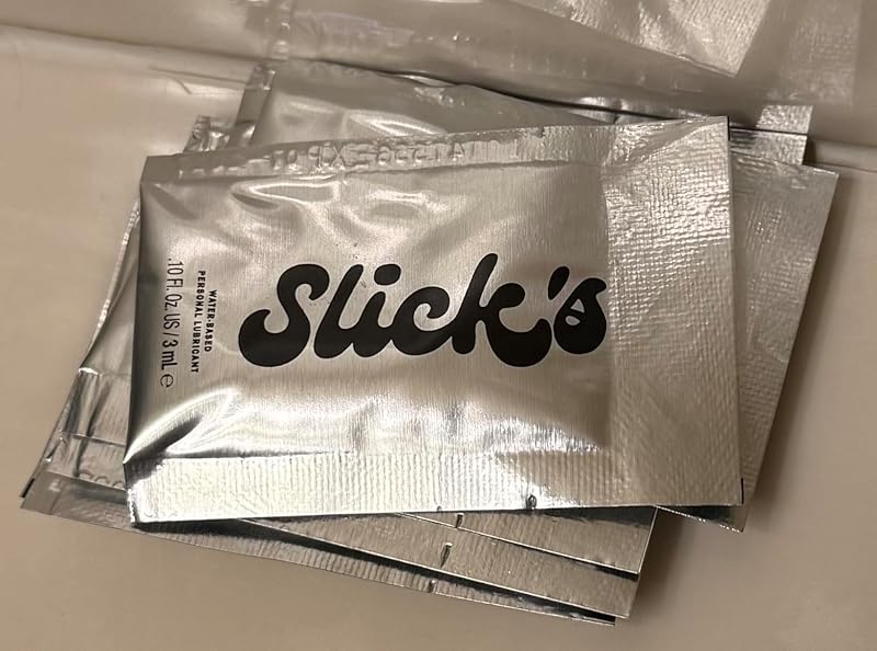 Water-Based Lube  SLICK'S FOR ALL