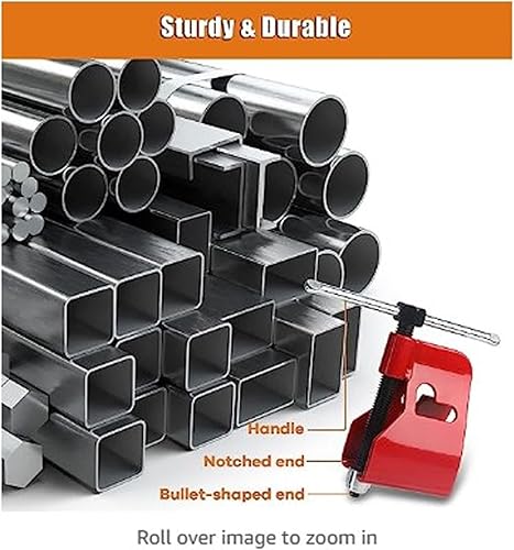 Miniatura 2 de Herramienta extractor de manga de compresión, herramienta de eliminación de compresión Aleación de aluminio Quitar tubería Tuerca Herramientas de