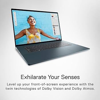 Amazon.co.jp: Dell Inspiron 16 Plusノートパソコン、16.0インチ 3K