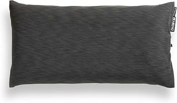 NEMO Equipment Fillo Elite Luxury Camping Pillow - Midnight Gray