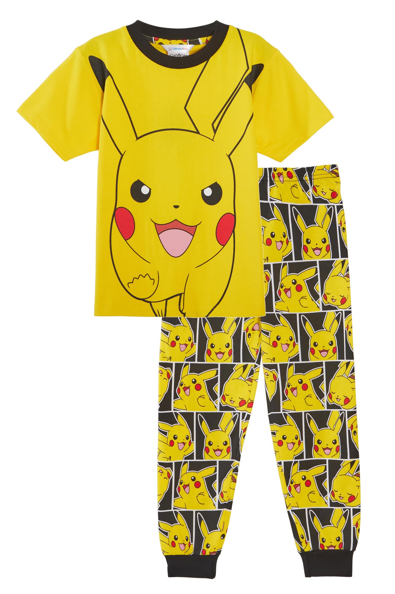 Pokémon Pikachu Kids Pokemon Pyjamas 13-14 Years