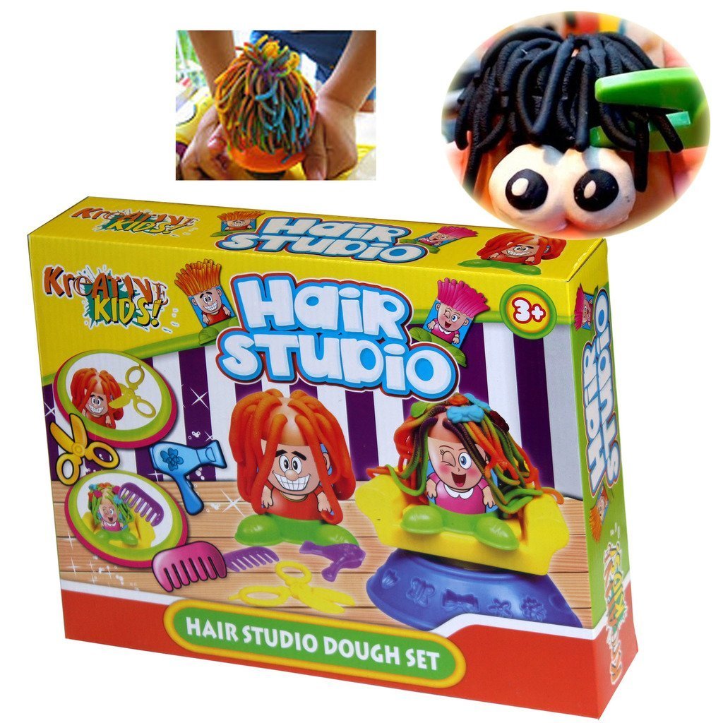 Hair studio toy Clearance