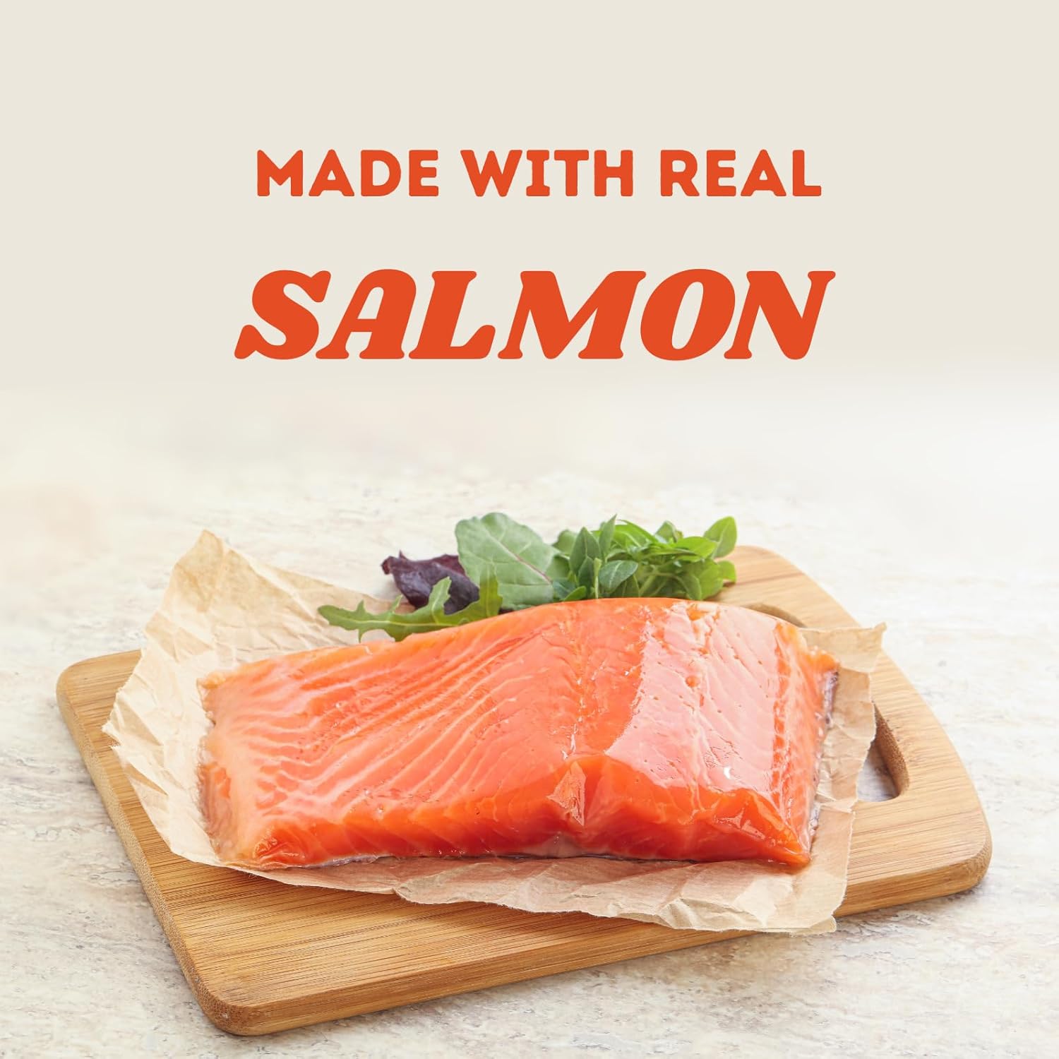 100% Salmon Wet Dog Food (Exclusive of Water), All Natural Protein-Rich Mixer and Topper in Broth, 11oz. (12 Pack)