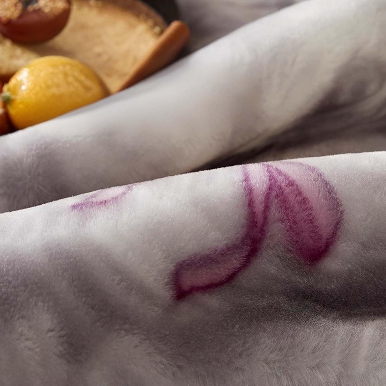 Manta De Felpa, Manta Suave, Manta Cálida – Manta para Cama Y Sofá con Tacto Aterciopelado, Calor Envolvente, Tela Transpirable Y Uso Versátil para Hogar, Descanso Diario